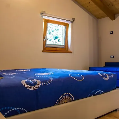 B&B Valtili Berzo Exterior photo