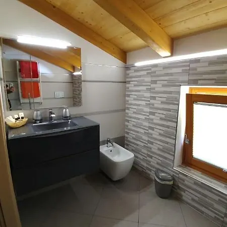 B&B Valtili Berzo Exterior photo