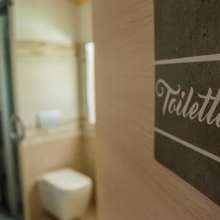 B&B Valtili Berzo Exterior photo