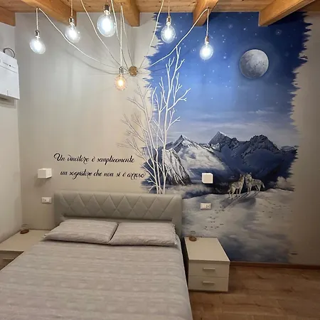 B&B Valtili Berzo Exterior photo