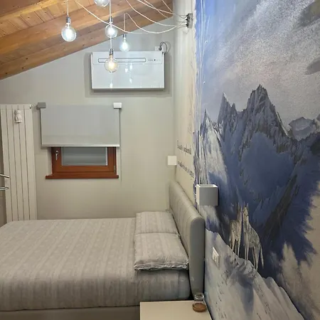 B&B Valtili Berzo Exterior photo