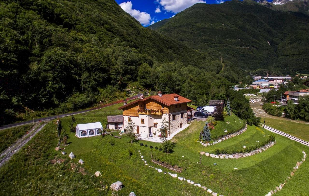 Bed & Breakfast Valtili *