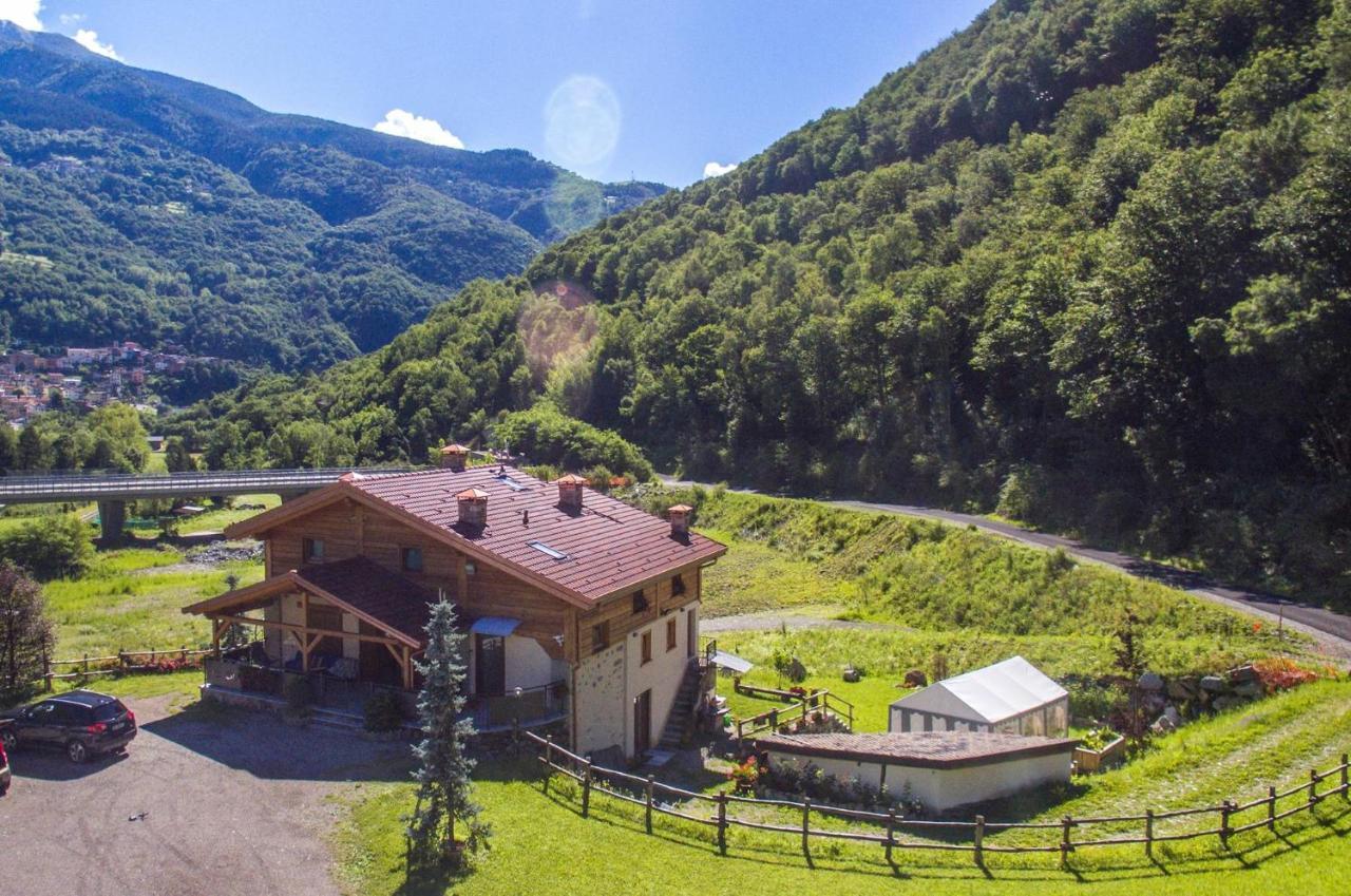 Bed & Breakfast Valtili Berzo