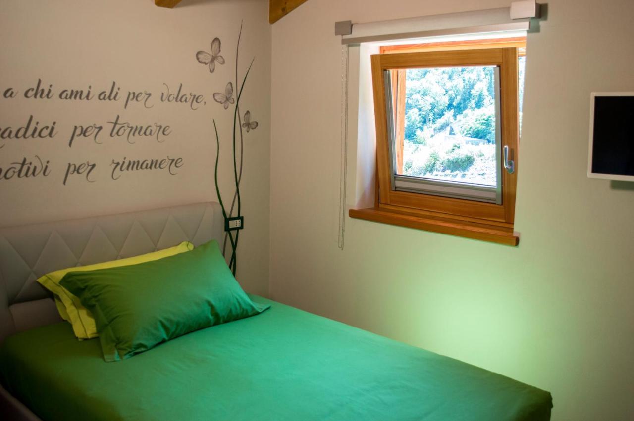 Valtili Bed & Breakfast Berzo
