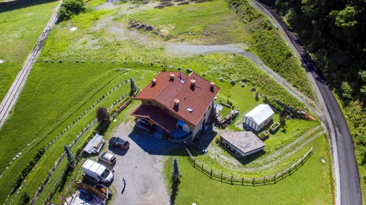 Valtili Bed & Breakfast *